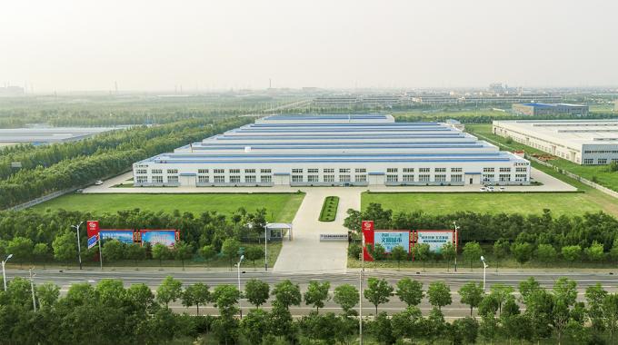 Hebei Feirui Biotechnology Co., LTD Fábrica