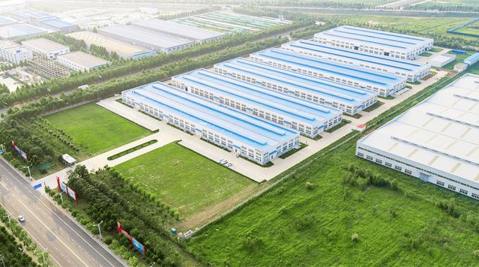 Hebei Feirui Biotechnology Co., LTD Perfil da Empresa