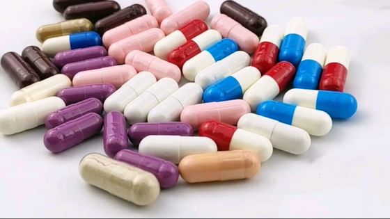 qualidade  Pure Vegetarian OEM Capsule Organic Weight Loss Herb Spicy Wood Leaf Extract fábrica