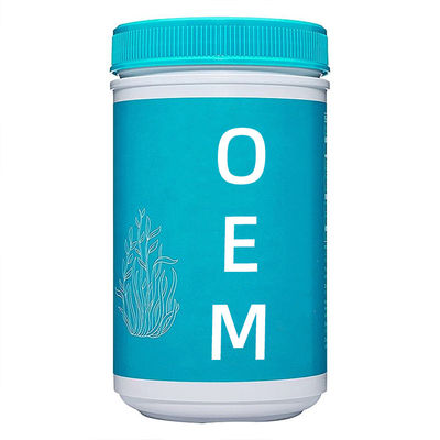 qualidade  OEM Collagen Solid Beverage Pure Vegetarian Gluten Free Type 1 Type 3 Collagen Peptides fábrica