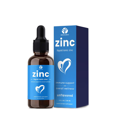 O OEM zinca gotas líquidas zinca o sulfato que as gotas líquidas orais do zinco da vitamina C suplementam para adultos &amp; crianças