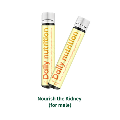 Da bebida elástica do Peptide do colagênio do bonito da laranja pigmentada da enzima do fruto da bebida do colagênio do mar da pele do OEM líquido oral de iluminação