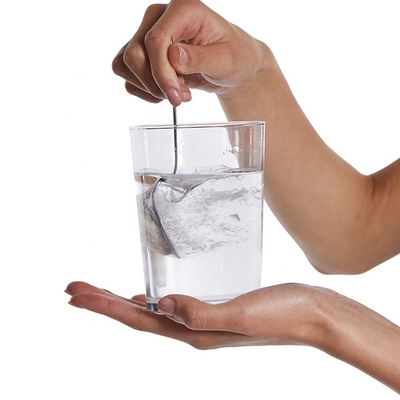 Suplemento Halal à água da bebida de Marine Collagen Peptide Powder Liquid do alvejante da pele da beleza da garrafa da marca própria do Oem