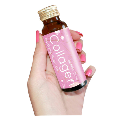 Beleza e cuidados médicos de Cherry Drink Oral Liquid Anti-Aging do Acerola do fermento da laranja pigmentada do OEM