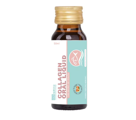 Peptídeo de colágeno de peixe 100% natural bebida beleza oral líquido beleza 10ml suplemento de saúde OEM atacado