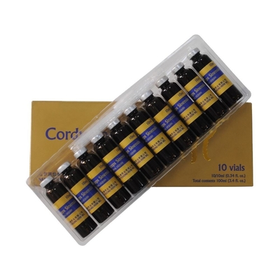 Oral Cordyceps Líquido Reforço Imune Segurança Saúde OEM