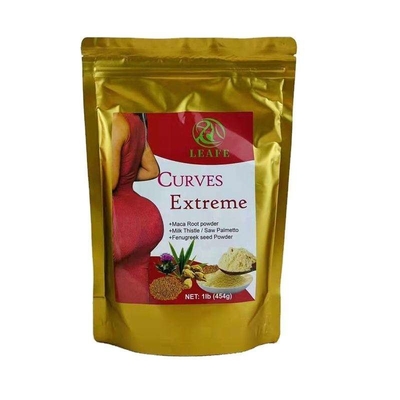 Pó de raiz de maca OEM/ODM Pó para realçar quadris e bumbum Big Butt CURVES Pílulas para aumento extremo