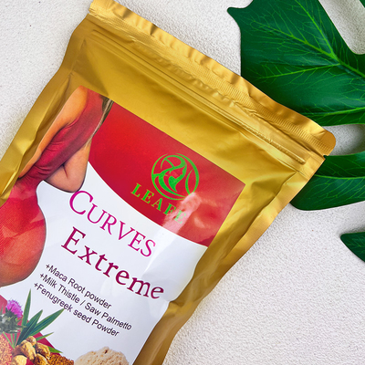 Pó de raiz de maca OEM/ODM Pó para realçar quadris e bumbum Big Butt CURVES Pílulas para aumento extremo