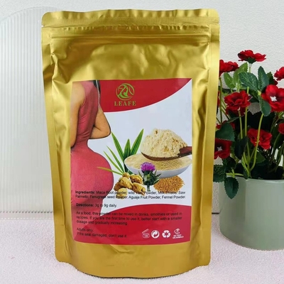 Pó de raiz de maca OEM/ODM Pó para realçar quadris e bumbum Big Butt CURVES Pílulas para aumento extremo