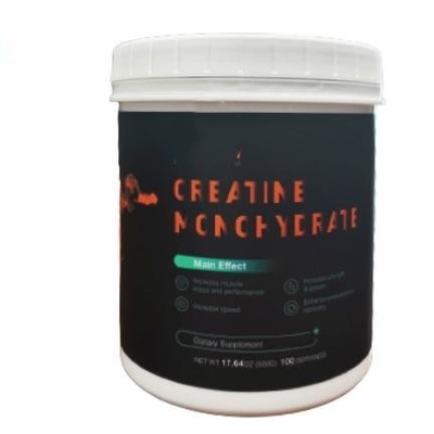 Suplemento puro ao pó do monohidrato da creatina da venda quente do OEM o melhor aumenta o pó de alta qualidade da creatina