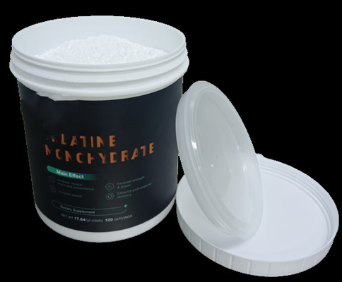 Suplemento puro ao pó do monohidrato da creatina da venda quente do OEM o melhor aumenta o pó de alta qualidade da creatina