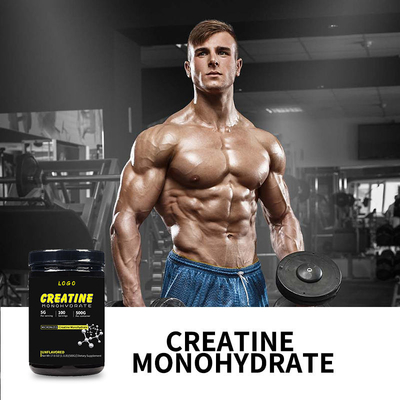 OEM Food Diet Suplemento creatina monohidratada 500g whey creatina monohidratada em pó