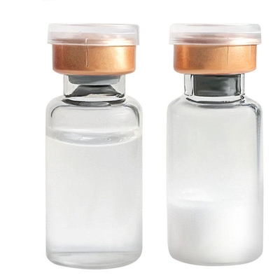 Enchimento da célula estaminal do OEM do sulcus lacrimal afundado facial e de enrugamentos faciais com pó liofilizado peptide do glucan