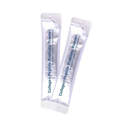 Colagênio dos frutos do arando do OEM e pó cor-de-rosa dos suplementos ervais probióticos ao suplemento à bebida do pó 10B/20B