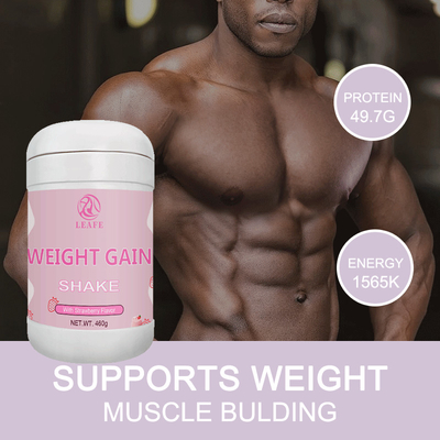 Suplementos ao ganho de peso do pó da proteína do OEM com as vitaminas múltiplas para os Gyms das mulheres