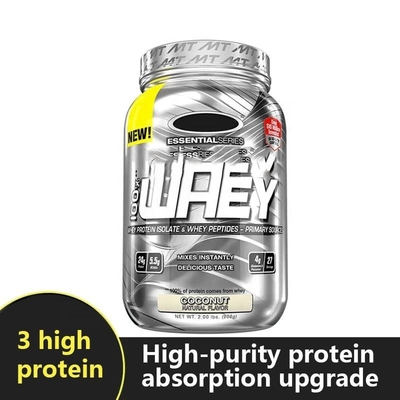 Pó de proteína de soro de leite OEM/ODM Pó de nutrição para exercícios de fitness, aumento muscular, ganho de peso rápido, creatina em pó