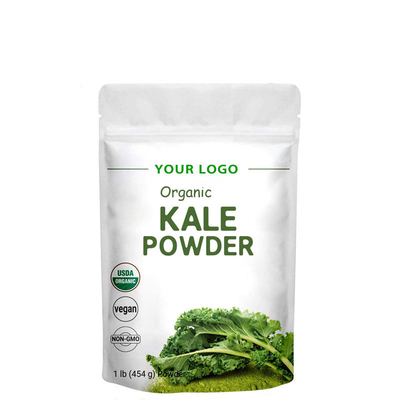 Pó orgânico do extrato da couve do pó de Superfood Juiced dos verdes do OEM