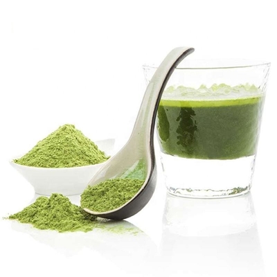 Enzimas digestivas Probióticos Superalimento Verdes Mistura Pó OEM Com Spirulina Chlorella