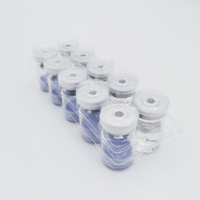 O OEM feito sob encomenda da marca própria pulveriza o Peptide Hydrolyzed do cobre do Spicule de Spongilla da esponja