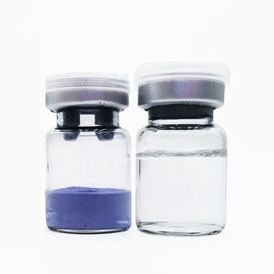 O OEM feito sob encomenda da marca própria pulveriza o Peptide Hydrolyzed do cobre do Spicule de Spongilla da esponja