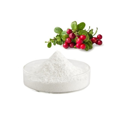 Pó do OEM do ODM que clarea ingredientes cosméticos 99% Alpha Arbutin Powder