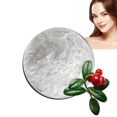 Pó do OEM do ODM que clarea ingredientes cosméticos 99% Alpha Arbutin Powder