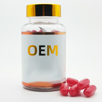 Cápsula de glutationa de venda imperdível de produtos de beleza de alta qualidade OEM 1000 mg