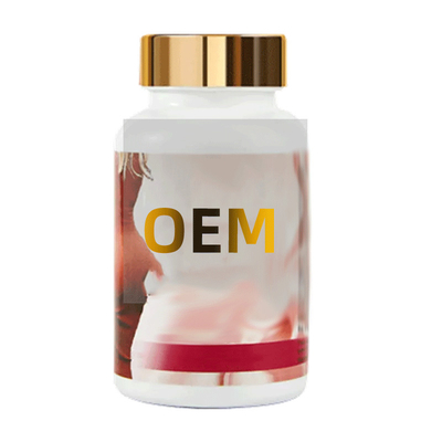O quadril das mulheres negras &quot;sexy&quot; do OEM e os comprimidos ancas de Maca da ampliação curvam comprimidos ancas da cápsula do realce