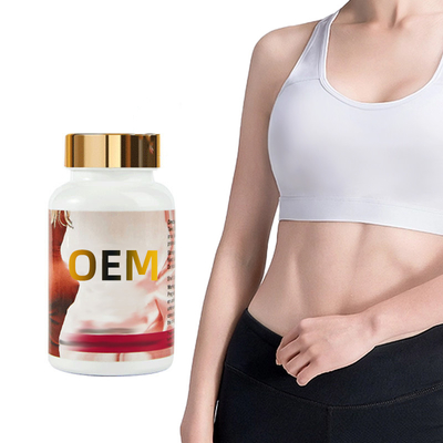 O quadril das mulheres negras &quot;sexy&quot; do OEM e os comprimidos ancas de Maca da ampliação curvam comprimidos ancas da cápsula do realce