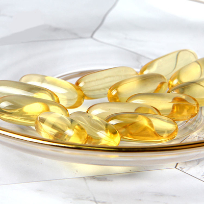 OME GA 3 Cápsulas de óleo de peixe/cápsulas de gelatina de óleo de peixe/cápsulas de óleo de peixe 1000 mg