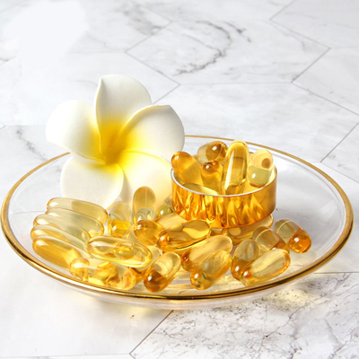 OME GA 3 Cápsulas de óleo de peixe/cápsulas de gelatina de óleo de peixe/cápsulas de óleo de peixe 1000 mg