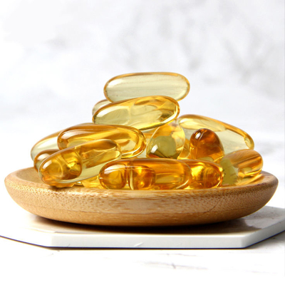 OME GA 3 Cápsulas de óleo de peixe/cápsulas de gelatina de óleo de peixe/cápsulas de óleo de peixe 1000 mg