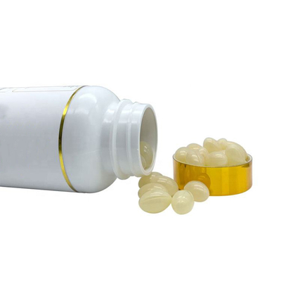 Cápsula de colágeno natural antienvelhecimento oem cápsula para clareamento da pele