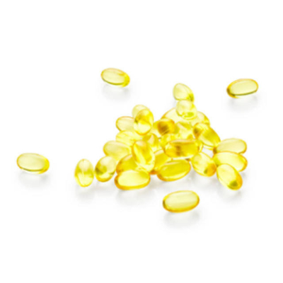 Ômega de alta qualidade do óleo de peixes da marca própria HALAL do OEM 3 cápsulas de Softgels