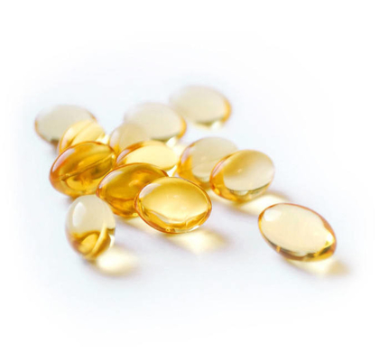 O OEM Sacha Inchi Oil Vitamin de alta qualidade por atacado E Vege Softgel encerra suplementos à saúde do coração para tudo