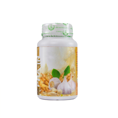 Cápsula superior do alho do OEM para melhorar o original de alta qualidade dos produtos dos suplementos à saúde