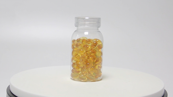 Gel macio grande natural da extremidade dos produtos de beleza dos produtos da perda de peso do OEM e da ômega 369 ancas do óleo de peixes