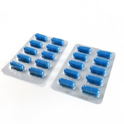 Cápsulas do ginsém americano do fitoterapia do OEM usadas para Yang Time de aumentação