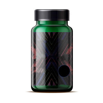 Extrato de pedra puro de Shilajit da marca própria para o OEM das cápsulas de Shilajit