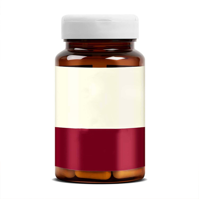 Extrato de pedra puro de Shilajit da marca própria para o OEM das cápsulas de Shilajit