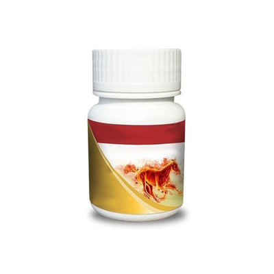 Extrato de pedra puro de Shilajit da marca própria para o OEM das cápsulas de Shilajit