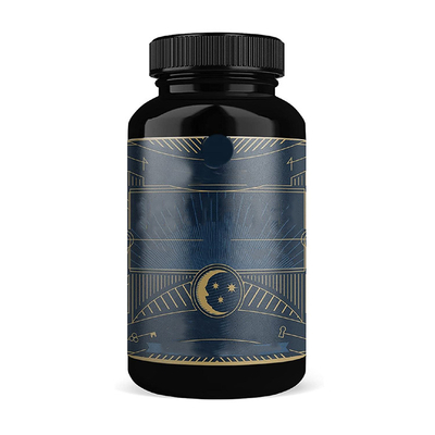 Melatonin natural Valerian Root do OEM das cápsulas do sono do Melatonin do auxílio