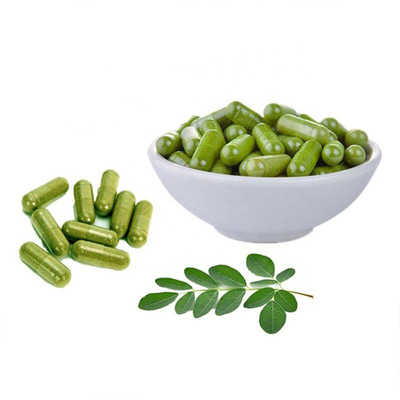 Perda de peso orgânica Herb Spicy Wood Leaf Extract da cápsula pura do OEM do vegetariano