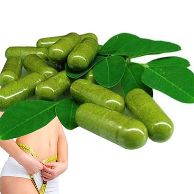 Perda de peso orgânica Herb Spicy Wood Leaf Extract da cápsula pura do OEM do vegetariano