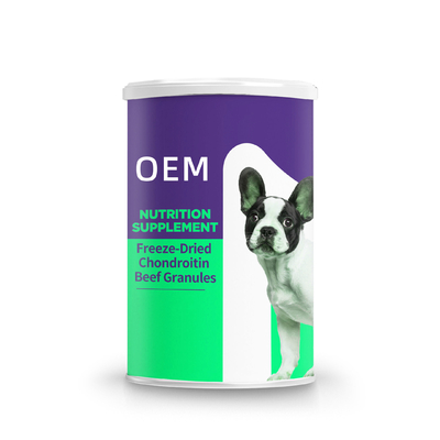 Da nutrição a favor do meio ambiente da saúde do OEM petiscos da vitamina Cat And Dog Pet Joint Probiotics multi