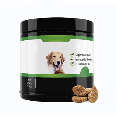 Suplemento de formação à proteína de Dog Weight Gain do construtor do ganho do músculo da saúde do suplemento à tabuleta do ganho de Nutrit do animal de estimação do OEM Natur