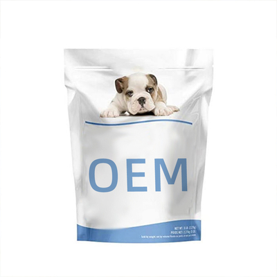 Pó de leite da cabra de Rich Colostrum Nutrition Full Fat da vitamina do OEM para o suplemento ao cão dos cachorrinhos e dos gatinhos