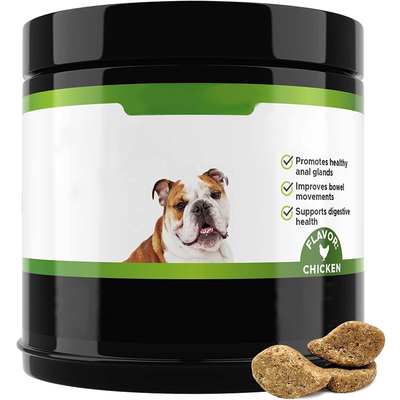 Pó Probiótico Nutricional OEM Vitamina Cão Alergia Imune Suplemento Cão