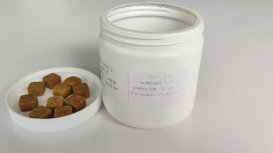 Suplemento à vitamina do cão de estimação e da Cat Training Rewards Snack Nutrition do OEM