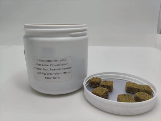 Suplemento à vitamina do cão de estimação e da Cat Training Rewards Snack Nutrition do OEM